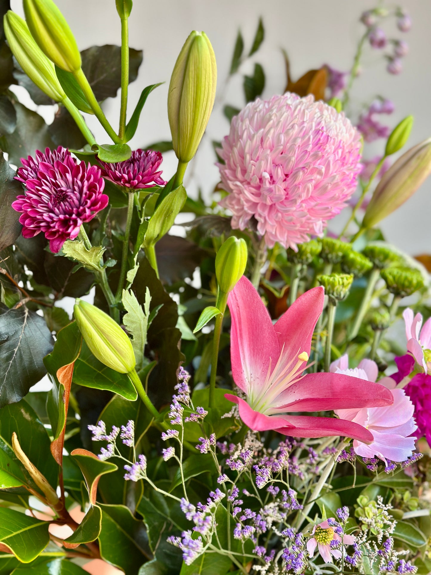 Premium Flower Design - $200.00