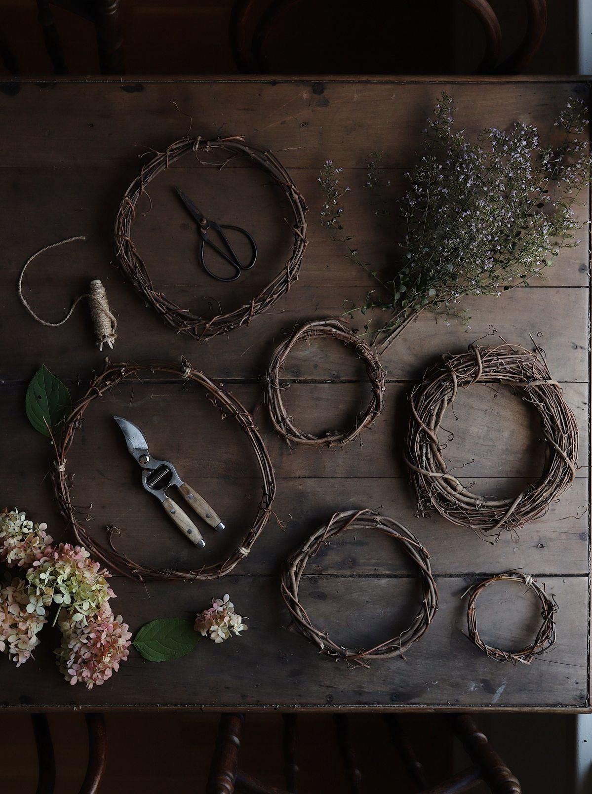 Wreath Winter Workshop - Thursday, 17 July | 6.30 pm - 8.30 pm