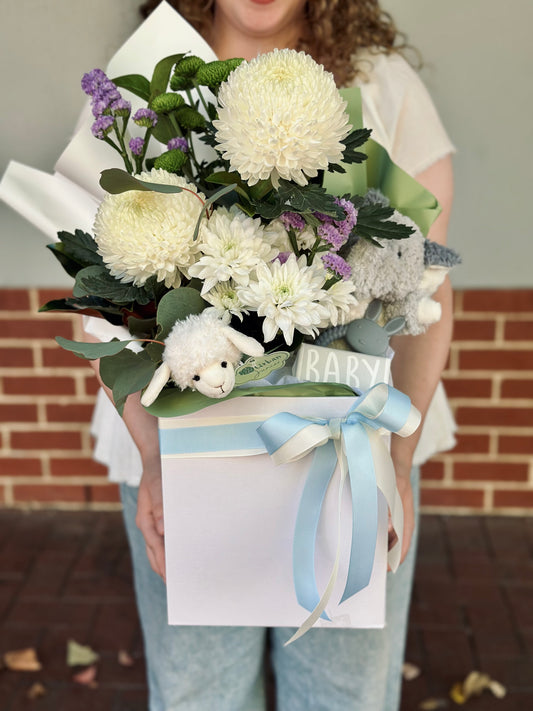 Baby Boy Gift Hamper