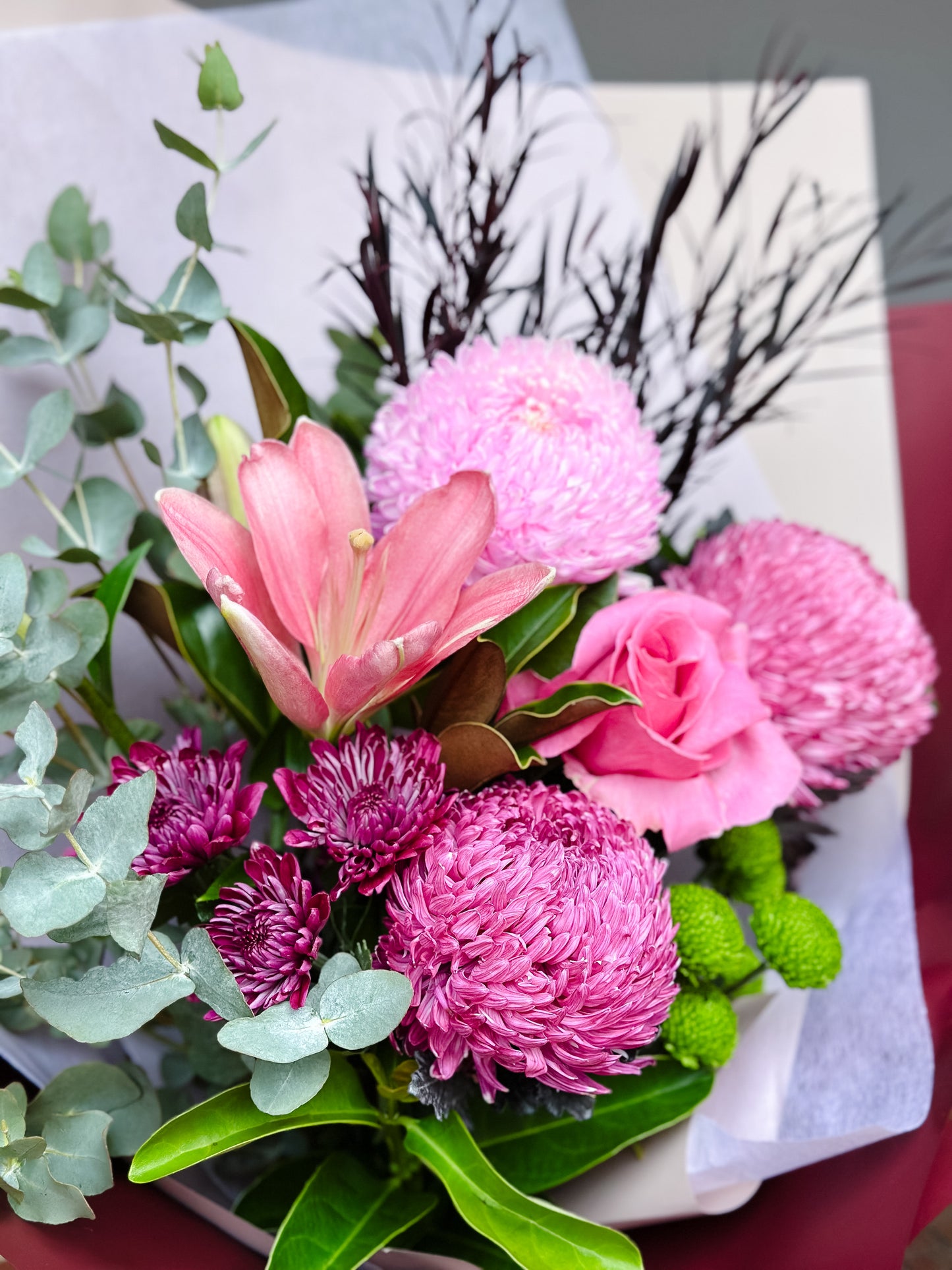 “Love You, Mum” - $100.00