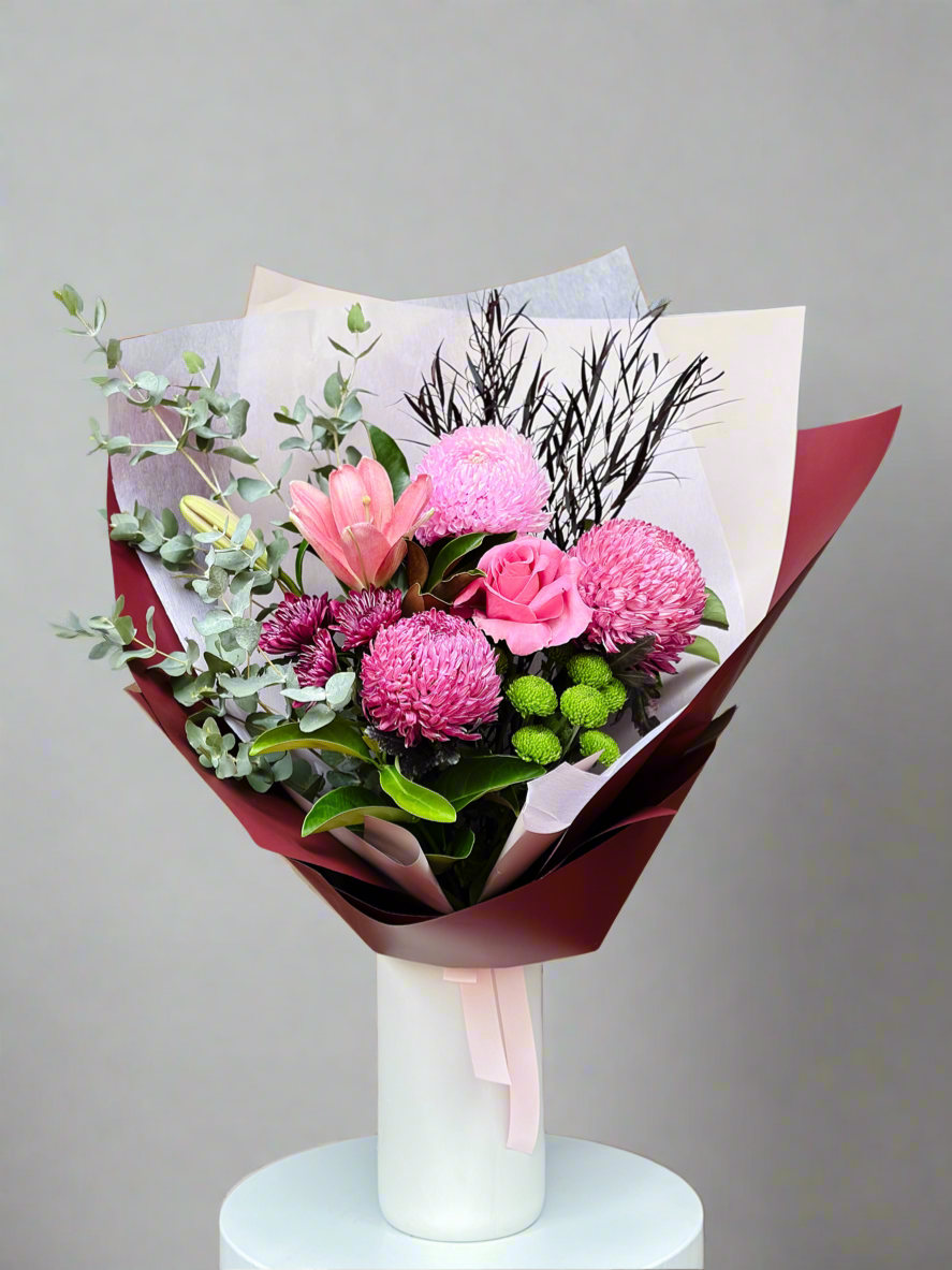“Love You, Mum” - $100.00