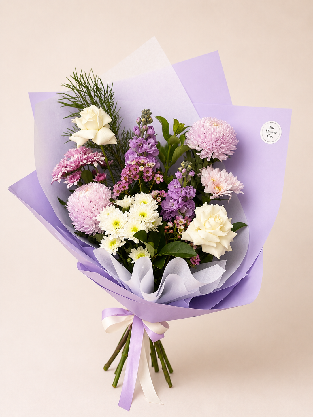 Boutique Flower Design — Violet Muse