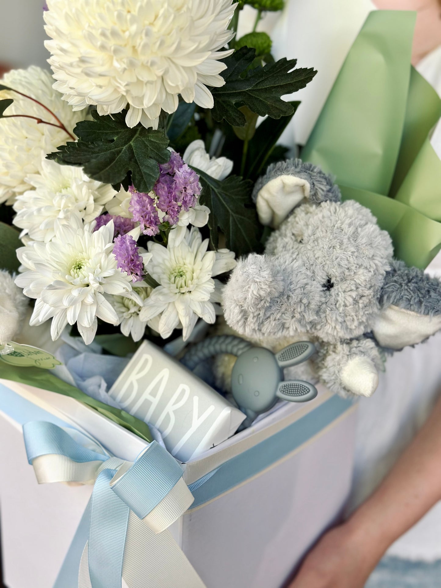 Baby Boy Gift Hamper