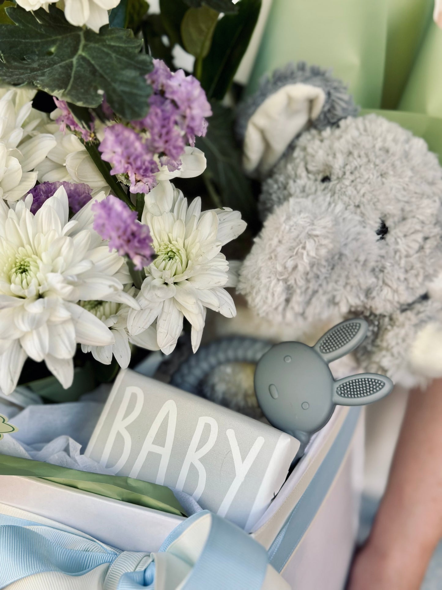 Baby Boy Gift Hamper