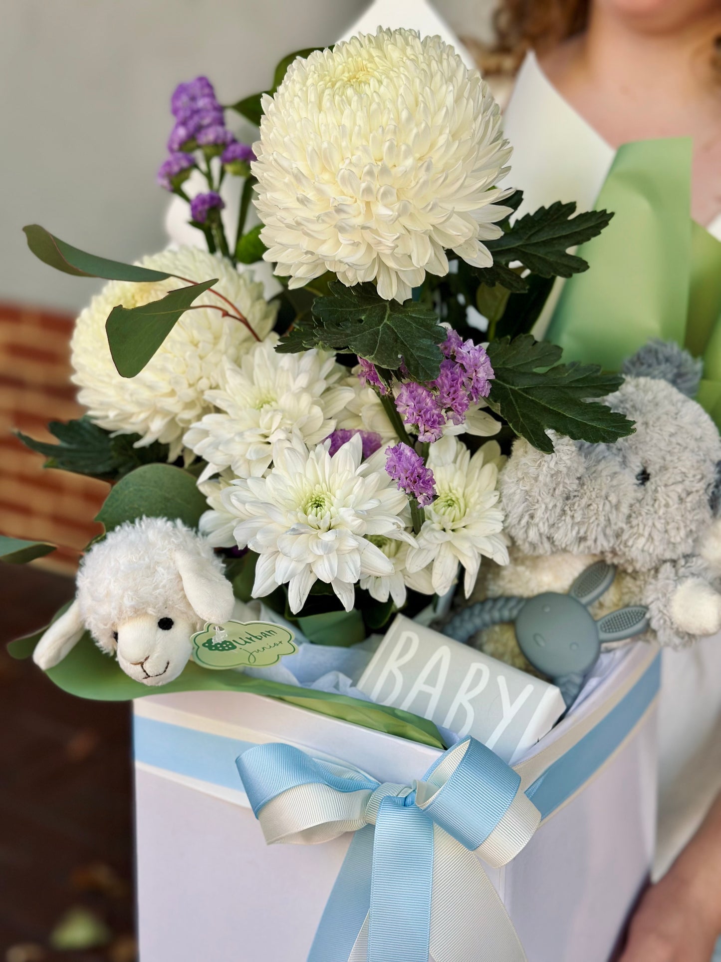 Baby Boy Gift Hamper