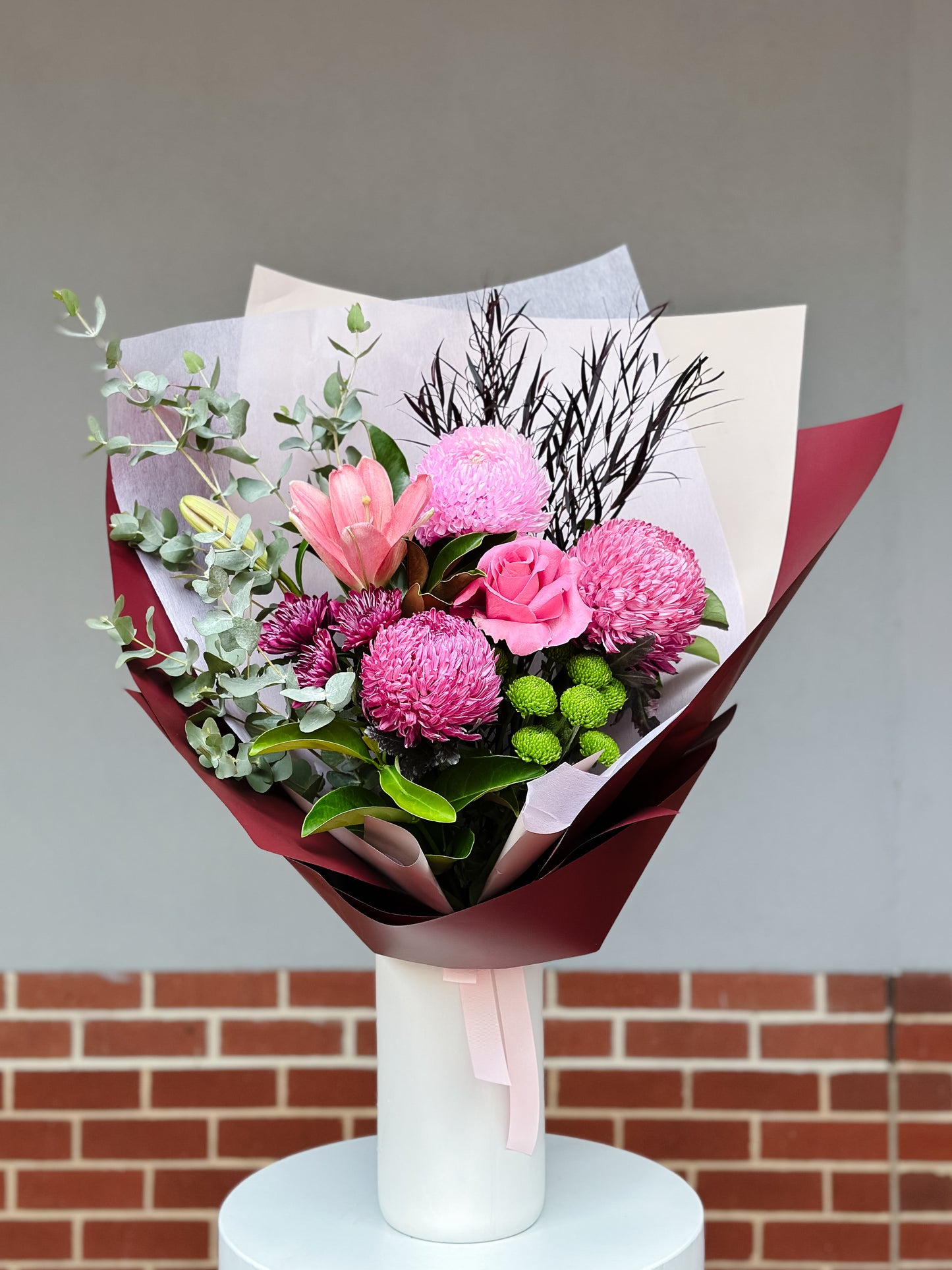 “Love You, Mum” - $100.00