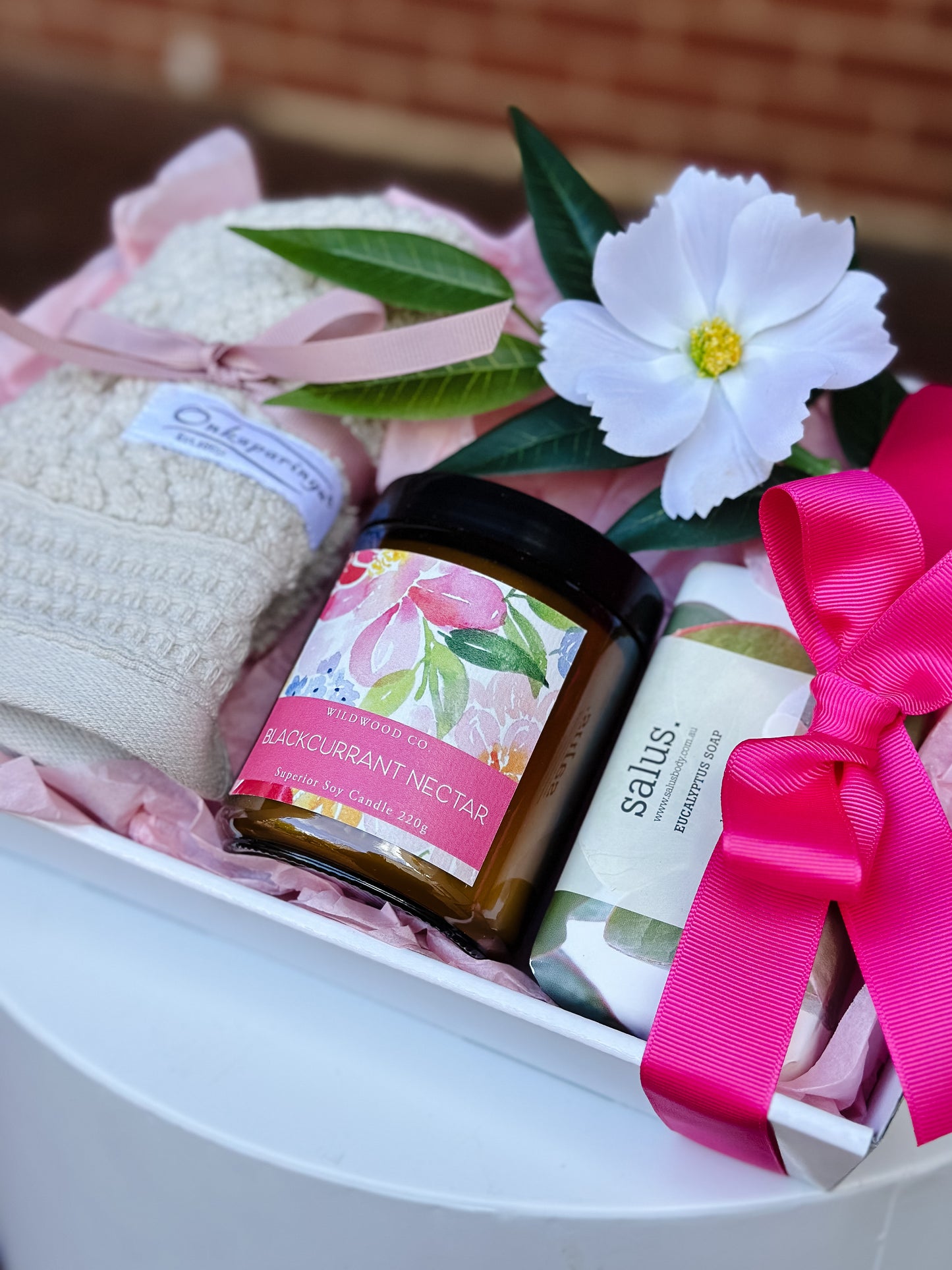 “Pamper Her” Gift Pack - $55.00