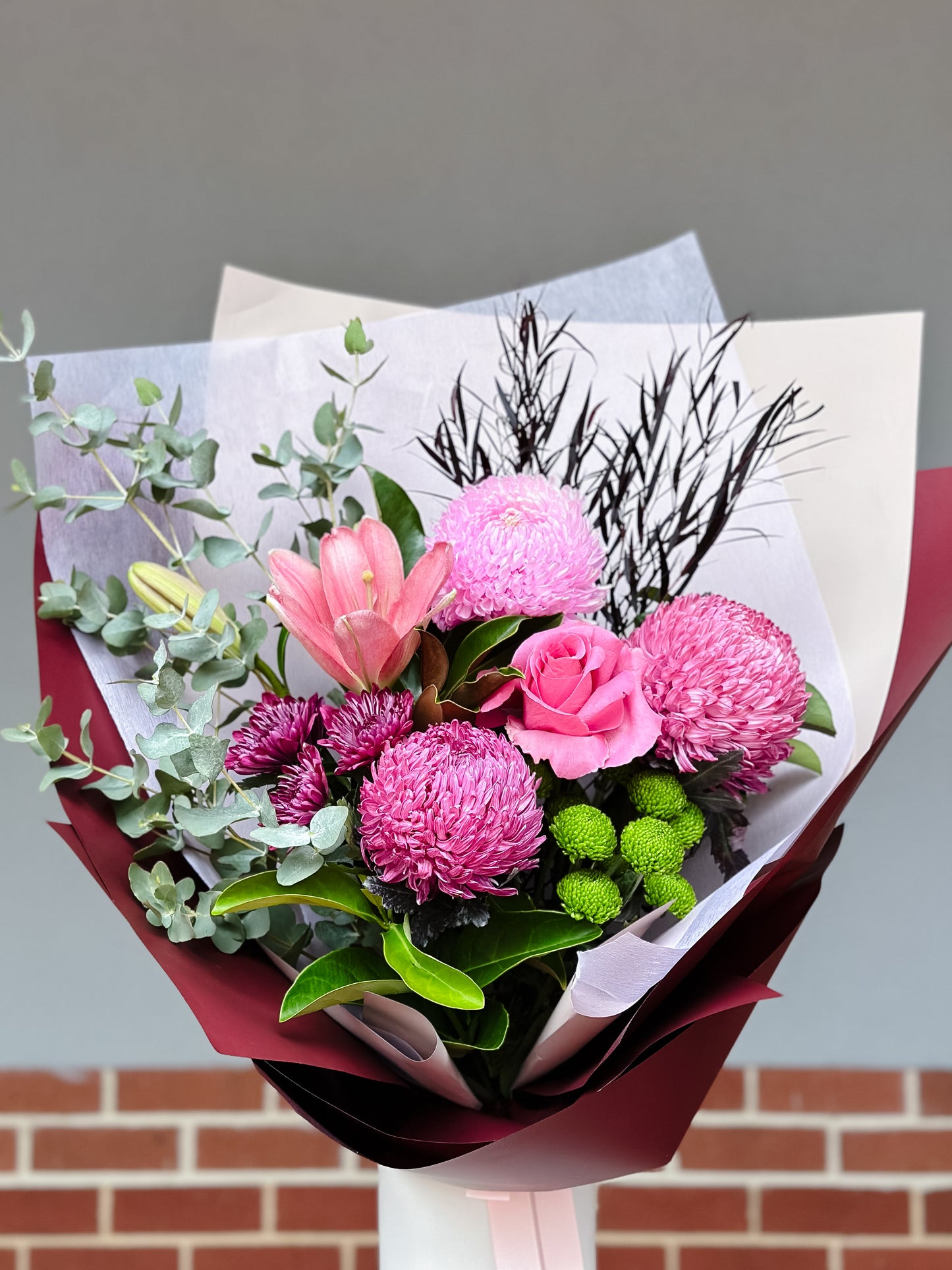 “Love You, Mum” - $100.00