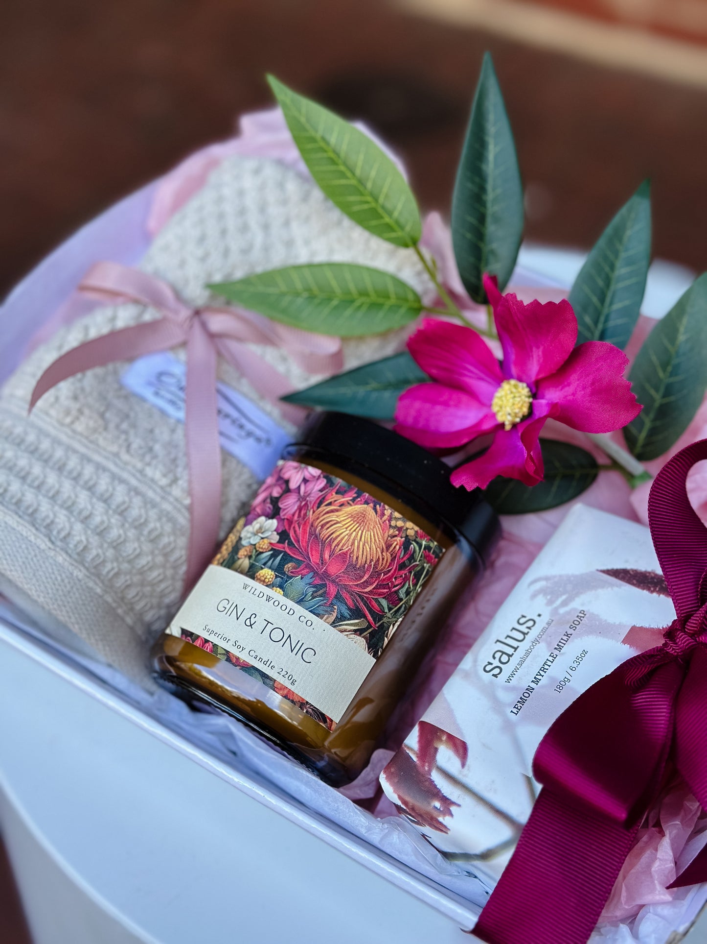 “Pamper Her” Gift Pack - $55.00