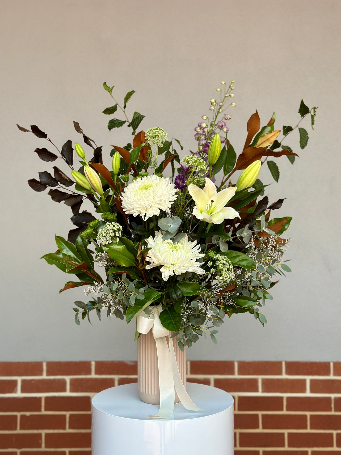 Premium Flower Design - $150.00