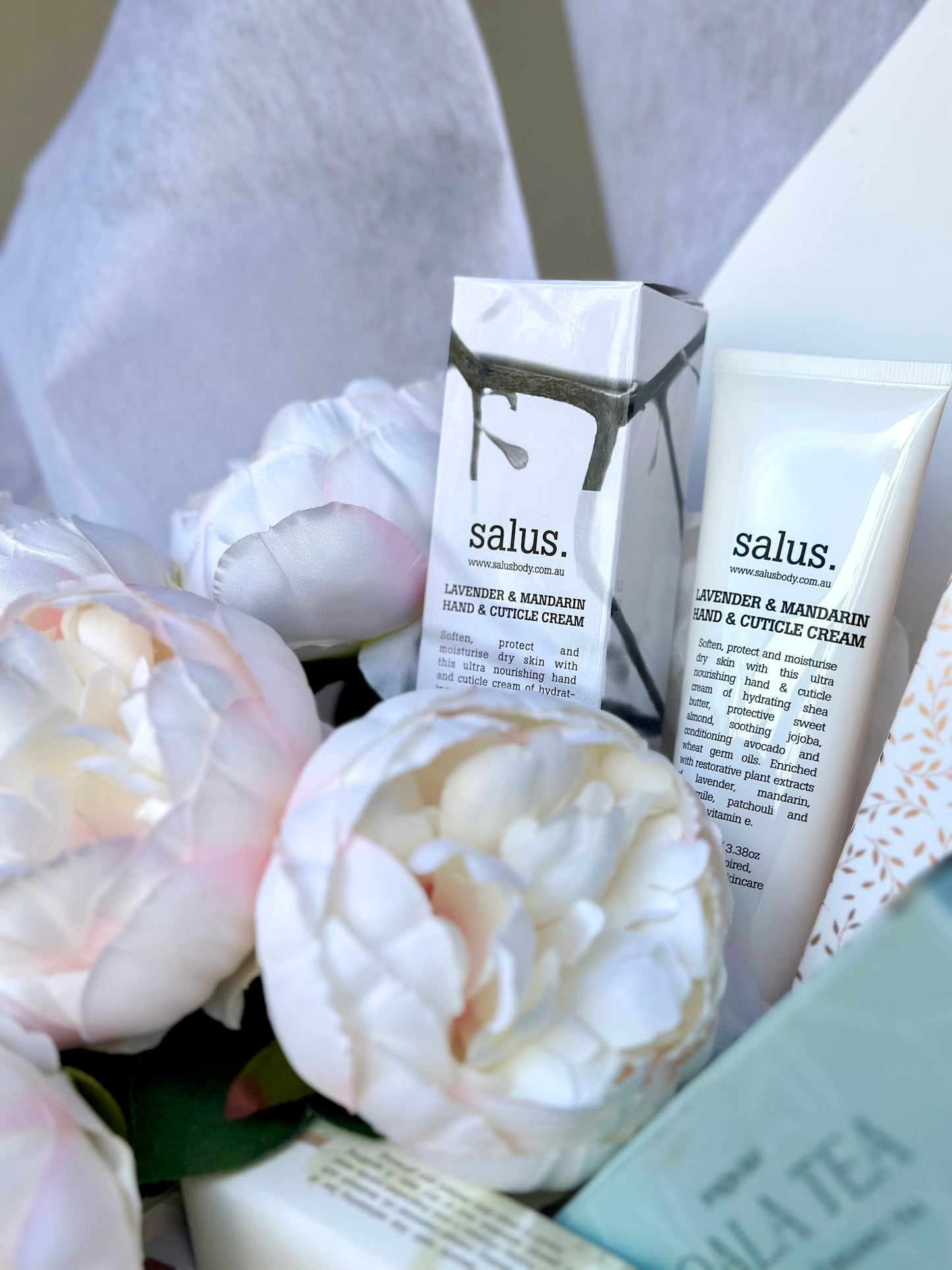 “Mint Green Goddess” Gift Box - $135.00