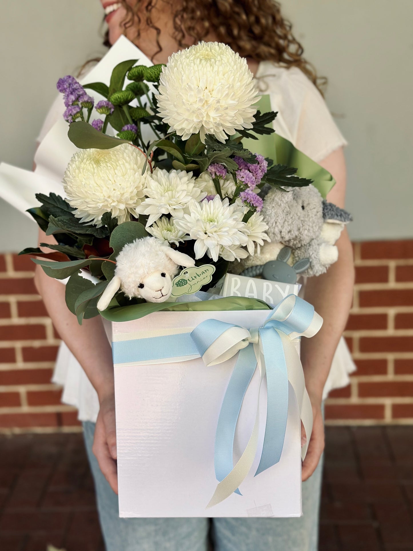Baby Boy Gift Hamper