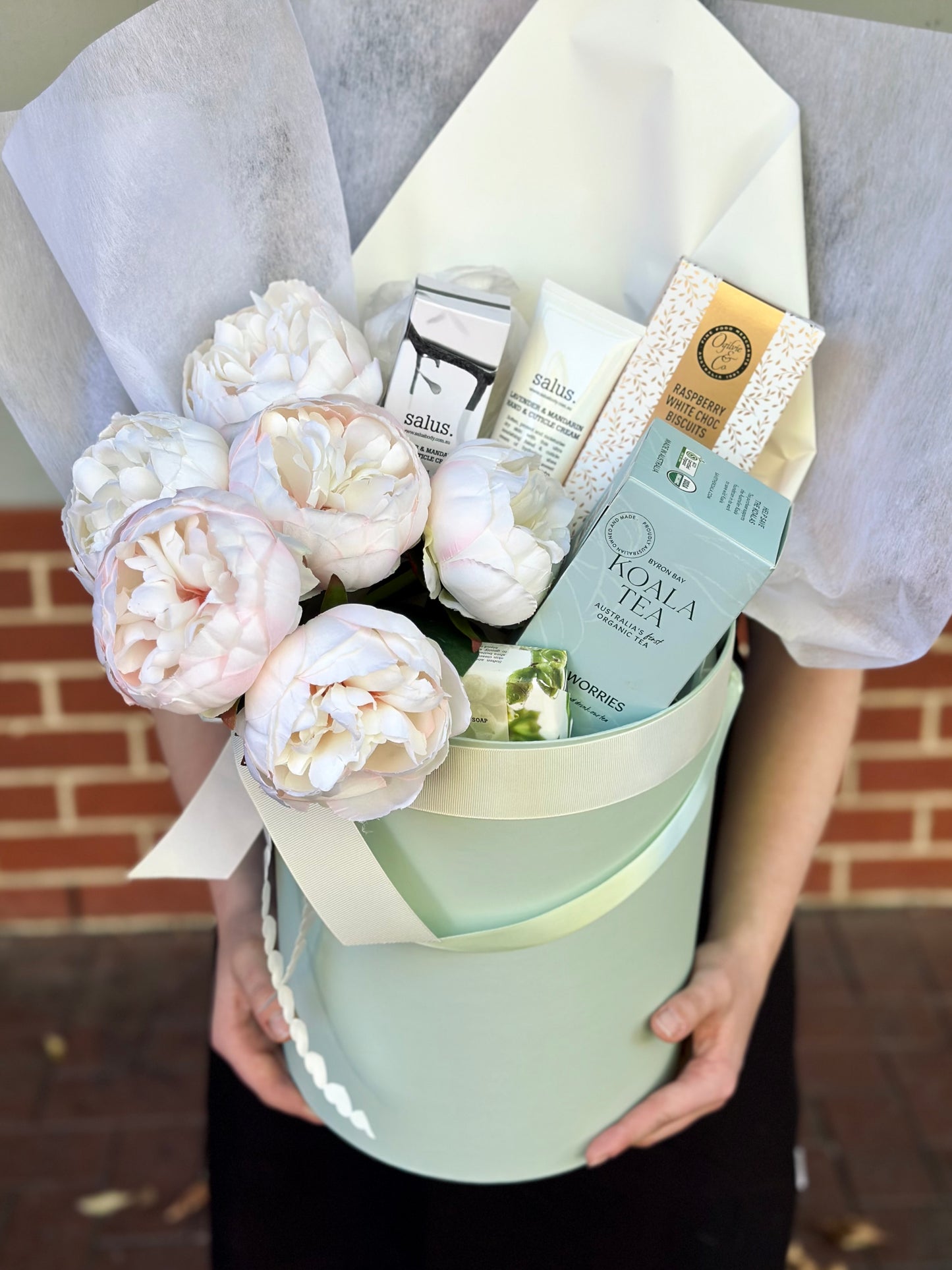 “Mint Green Goddess” Gift Box - $135.00
