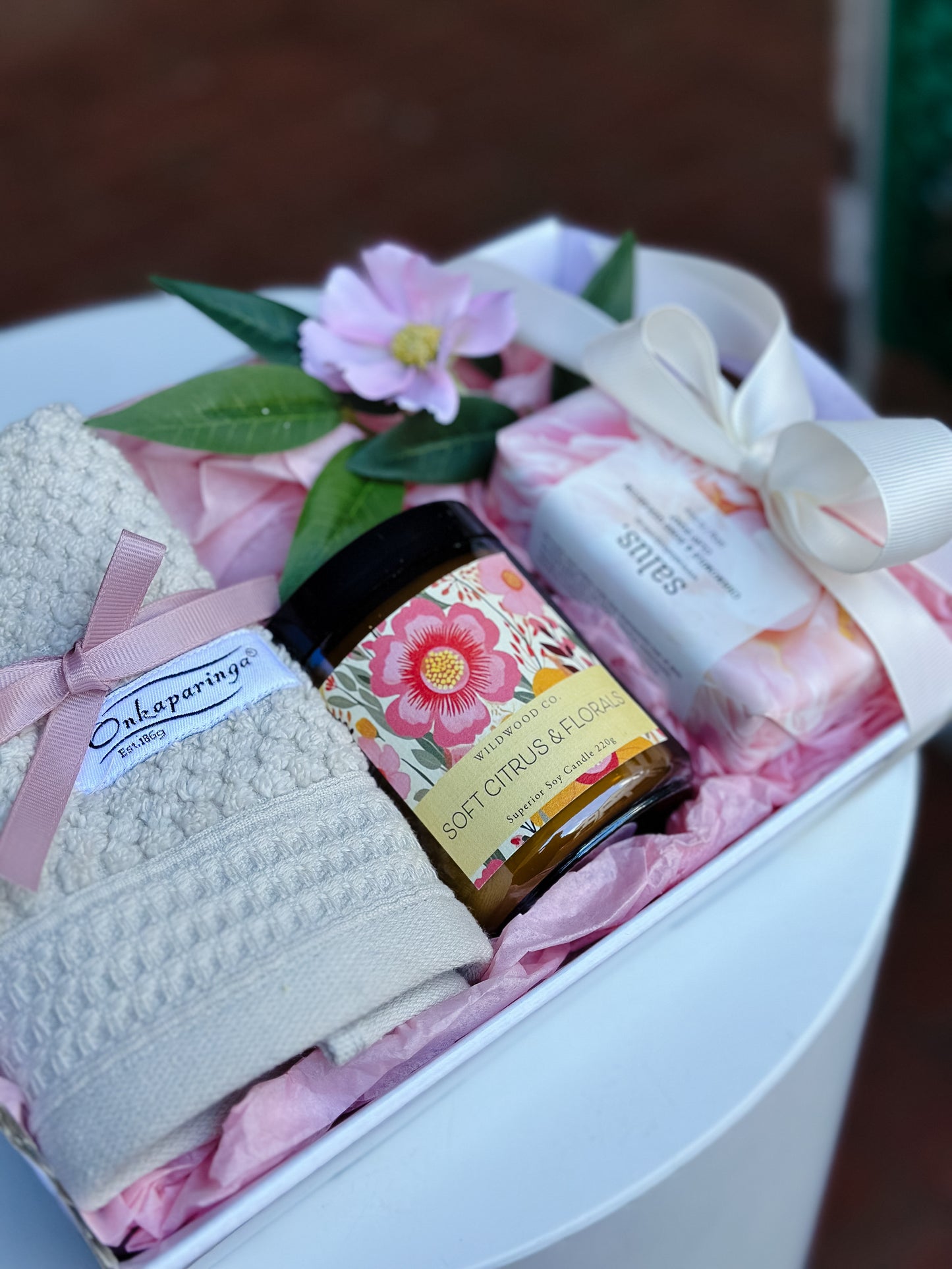 “Pamper Her” Gift Pack - $55.00