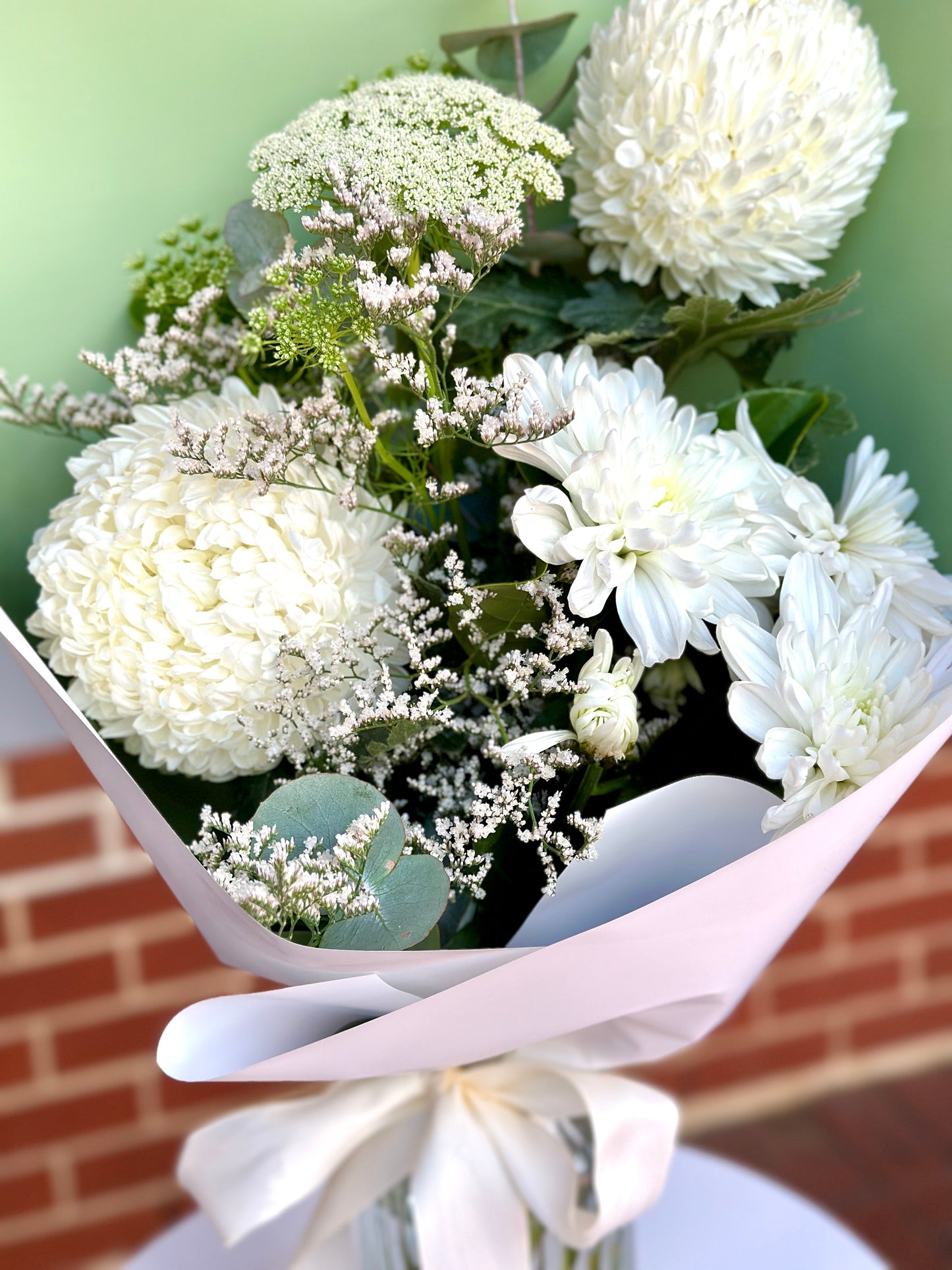 Fresh Flower Bouquet - $65.00