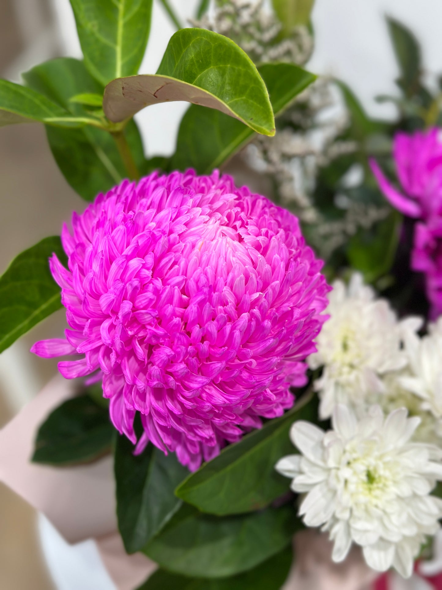 Fresh Flower Bouquet - $80.00