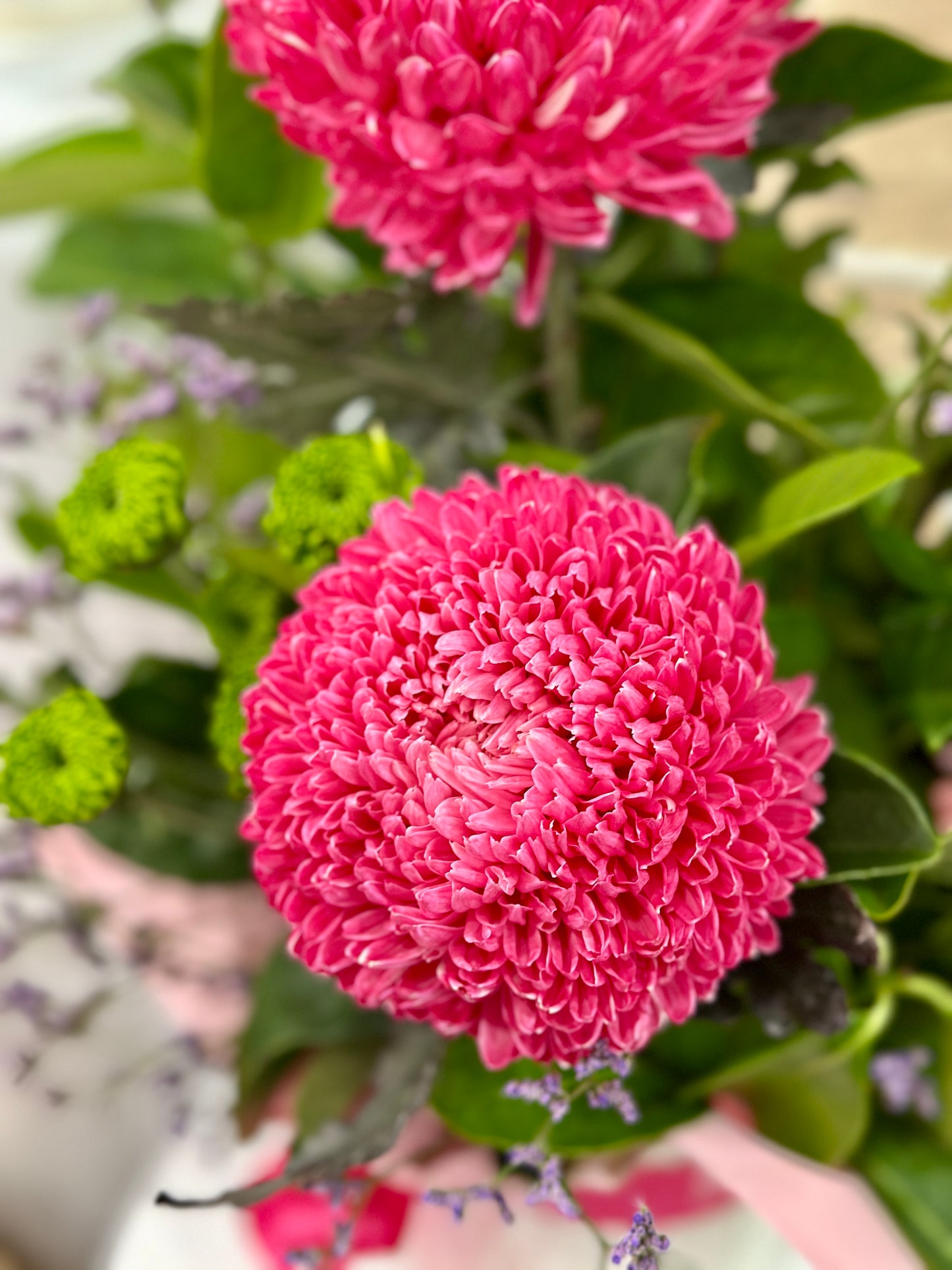Fresh Flower Bouquet - $80.00