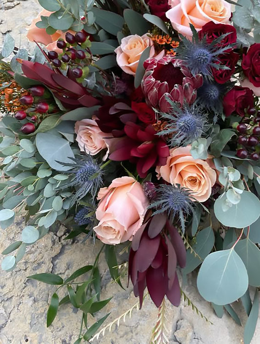 Flower Bouquet Winter Workshop - Thursday, 3 July | 6.30 pm - 8.00 pm