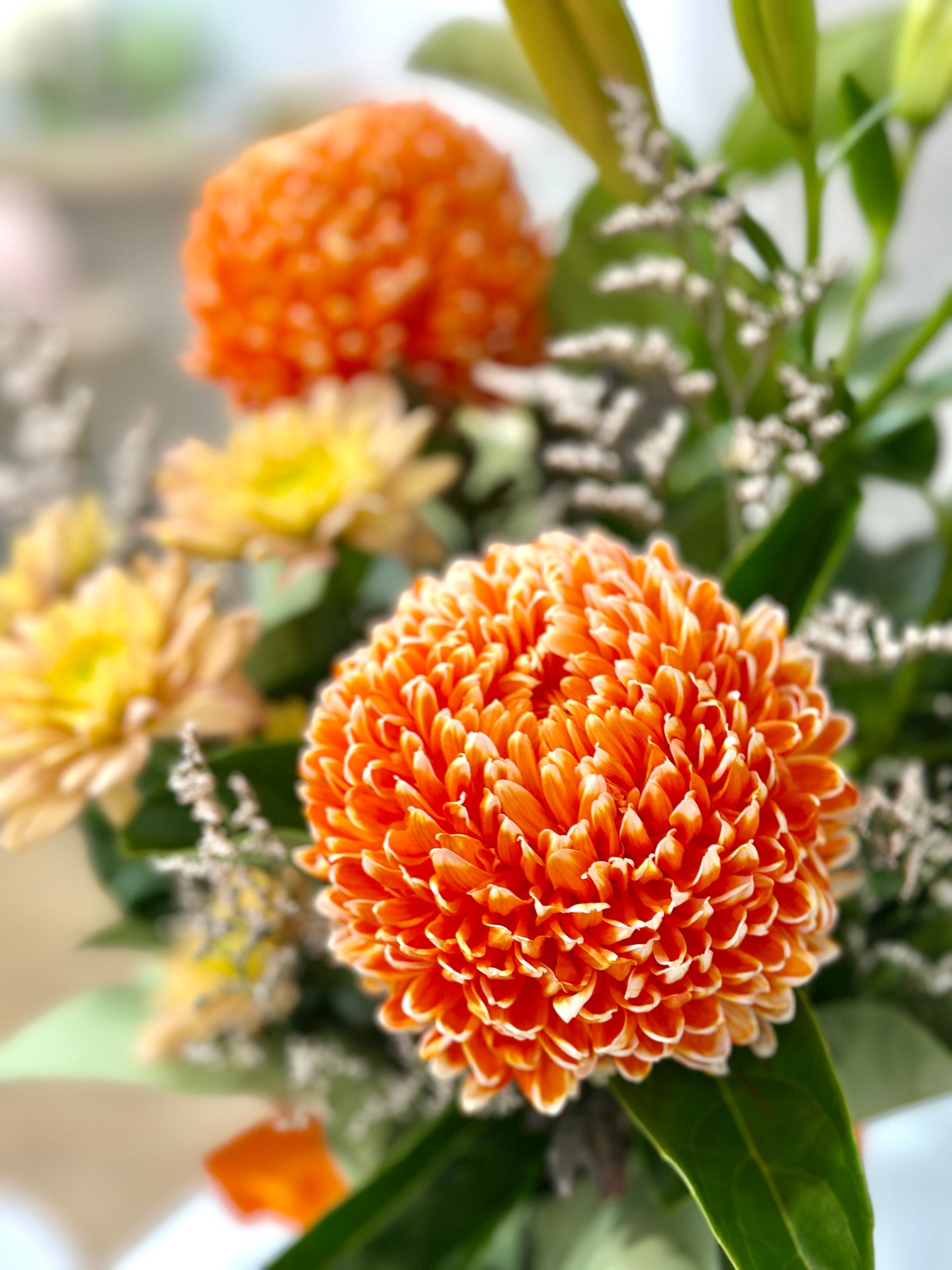 Fresh Flower Bouquet - $80.00
