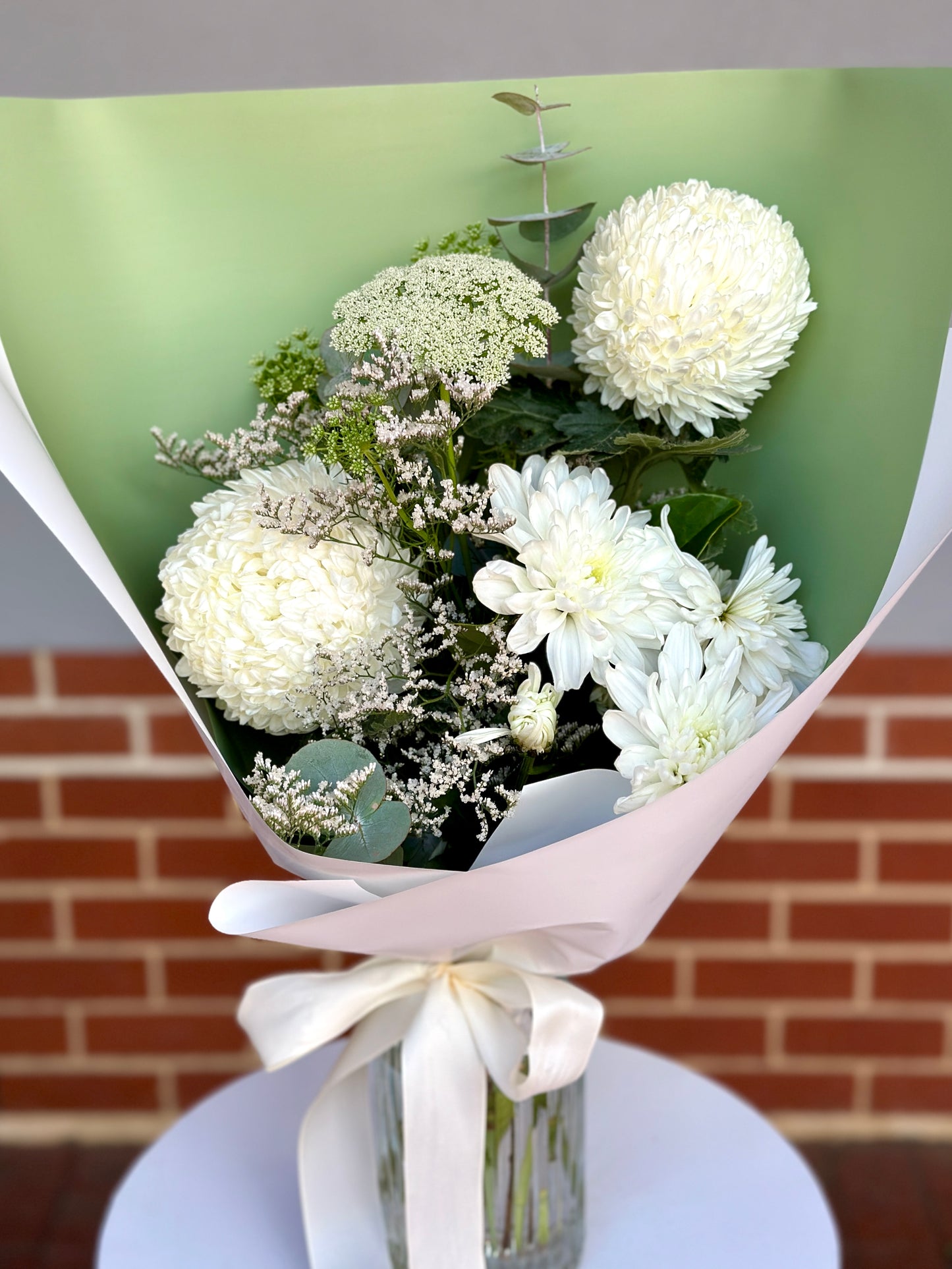 Fresh Flower Bouquet - $65.00