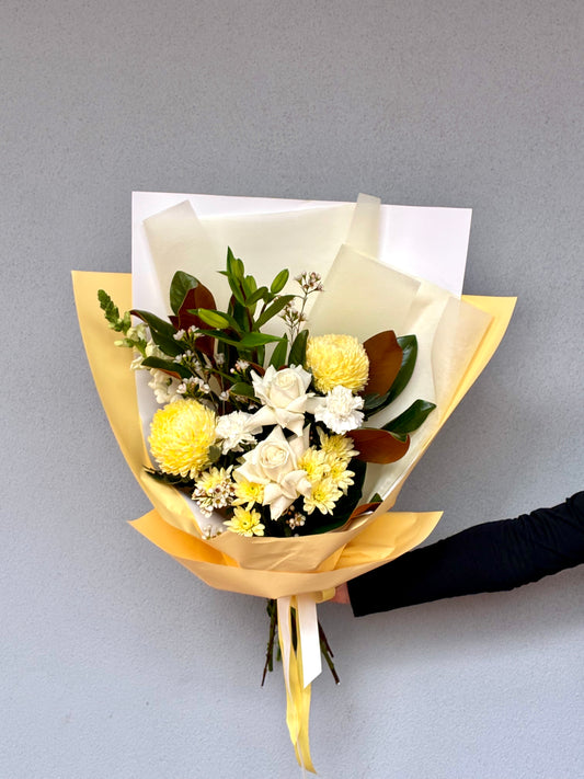 Boutique Flower Design — Golden Girl