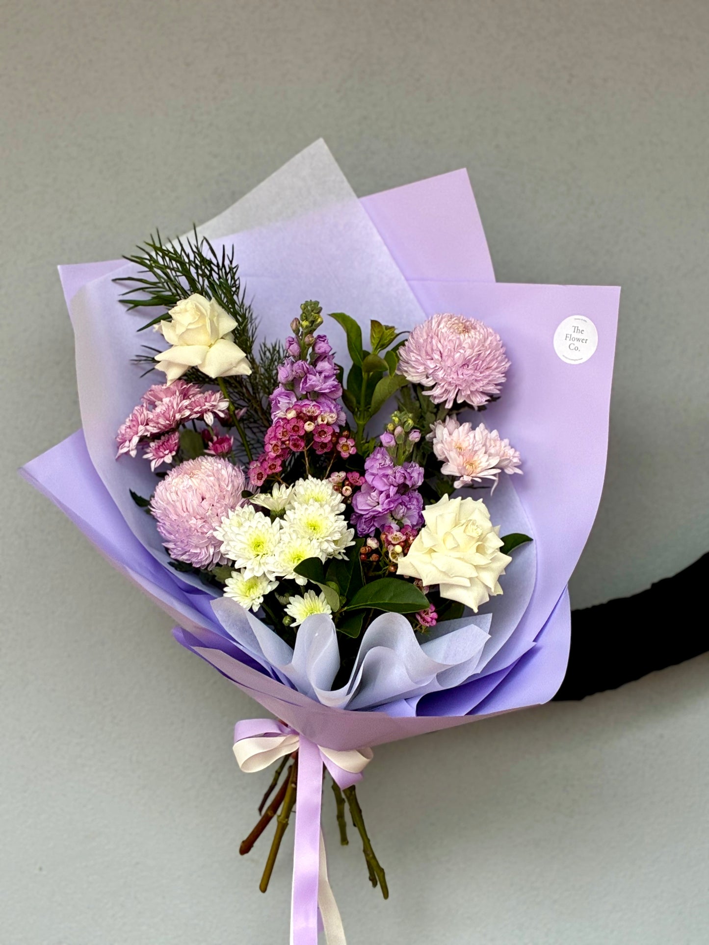 Boutique Flower Design — Violet Muse