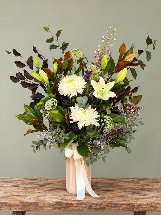 Premium Flower Design - $150.00