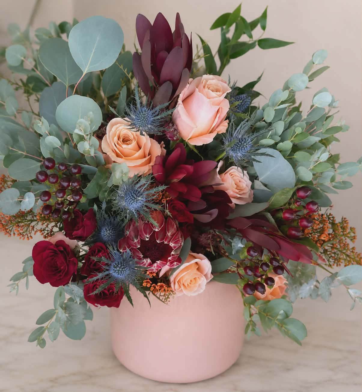 Winter Blooms in a Pot Workshop - Wednesday, 1 July | 6.30 pm - 8.00 pm