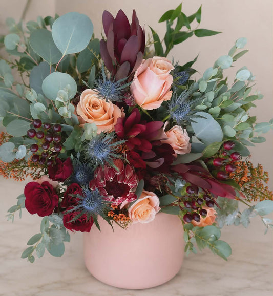 Winter Blooms in a Pot Workshop - Wednesday, 1 July | 6.30 pm - 8.00 pm