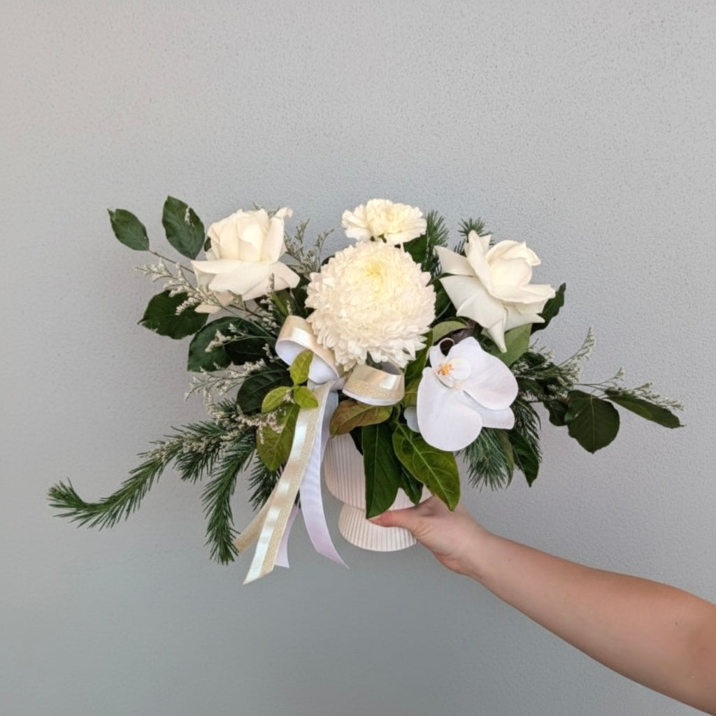 “Christmas Gala” Table Centrepiece - SMALL