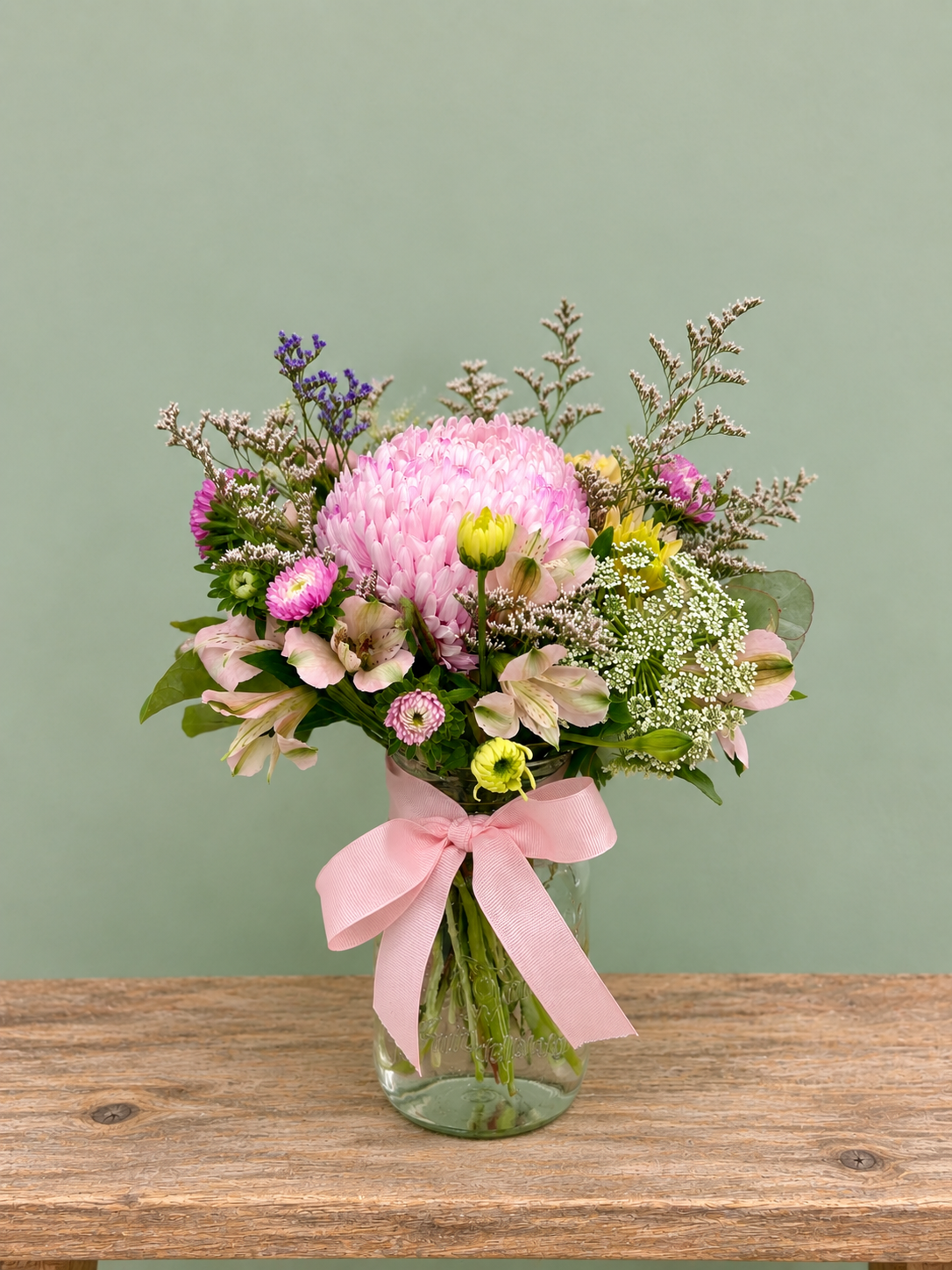 The Flower Co Golden Grove — fresh flowers, beautiful flower arrangements and easy Adelaide flower delivery.