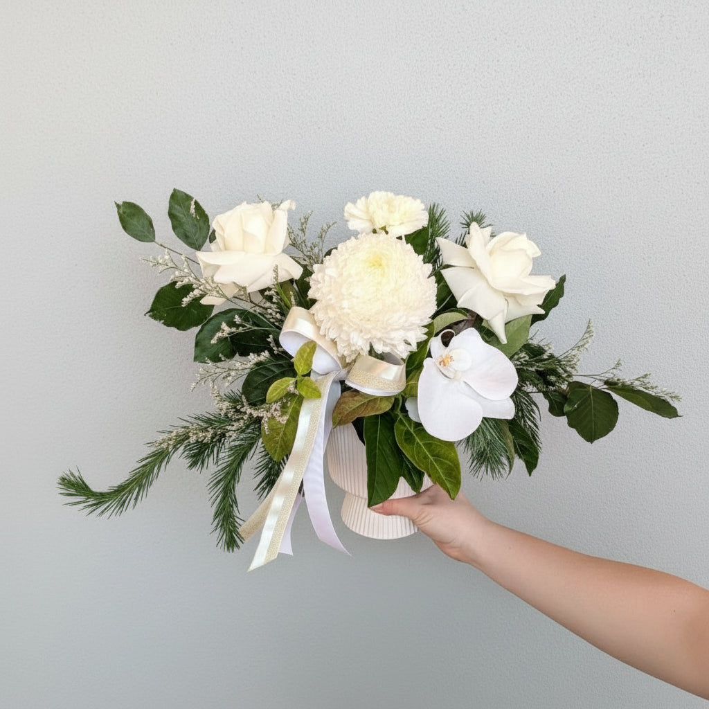 “Christmas Gala” Table Centrepiece - MEDIUM